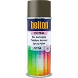 Belton Spectral Ral 6014 Sarı Zeytin Akrilik Sprey Boya