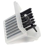 Beltone Uyumlu Şeffaf Filtre, YesMed Çubuk Filtre Beltone Kulak İşitme Cihazı Uyumlu (1 Paket=8 Adet)