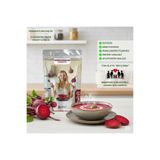 Belu Gıda Atölyesi Kırmızı Pancar Çorbası 60 gr (4 Porsiyon) Pestisitsiz - Bebek, Çocuk ve Yetişkin Beslenmesine Uygun