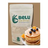 Belu Gıda Atölyesi Pankek Karışımı +8 Ay Yulaf Unu ve Ruşeymli 250 gr