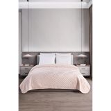 Belura 150x200 Tek Kişilik Emboss Battaniye Vizon