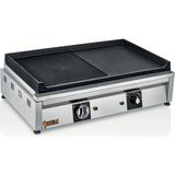 Bem 30 cm Döküm Elektrikli Izgara - Inox