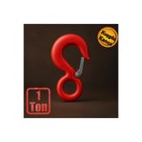 BEMA TOOLS KG1T Kuşgöz Kanca 1 Tonluk Kuş Gözü Kanca 1 Ton