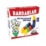 Bemi 1550 Gold Renkli Bardaklar