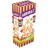Bemi Eğitici Oyun Ahşap Akrobat Oyunu