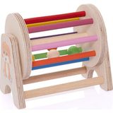 Bemi Montessori Döner Çıngırak - Renkli
