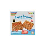 Bemi Toys 1239 Oyun Surakarta ve Dama Premium