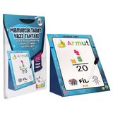 Bemi Toys Mavi Manyetik Yazı Tahtası