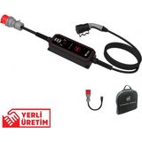 Bemis 11 - 22 Kw Pro Mobil Araç Şarj Aleti