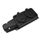 Bemis 1X16A 2p+E 200/250V Ikili Grup Priz