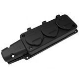 Bemis 1X16a 3Lü Grup Priz