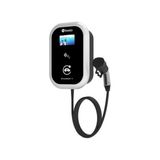 Bemis 22KW Trifaze Araç Şarj Cihazı 5 mt Kablolu Ekranlı Kablo Ucu Prizli Model 2 Charger Plus BEV-1532-2354