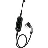 Bemis 2,3 - 3,7 Kw Mini Mobil Araç Şarj Aleti - 5 Metre
