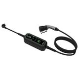 Bemis 2,3 - 3,7 Kw Mini Mobil Araç Şarj Cihazı Aleti 5 Metre BEV-1111-0001