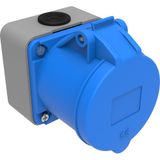 Bemis 3*32A Ip44 Duvar Prizi Bc1-3403-2510