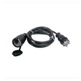Bemis 3x1,5 Ttr 5mt Seyyar Uzatma Kablosu Monofaze IP68 Fiş ve Uzatma Priz - 5 mt