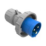 Bemis 3X16a Düz Fiş 220V Ip67