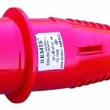 Bemis 40-020 CEE Norm 4/16A 380V DÜZ FİŞ