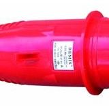 Bemis 45-628 CEE Norm 5/63A 380V DÜZ FİŞ