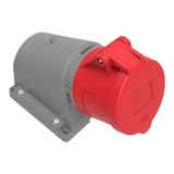 Bemis 5*32A Ip44 Eğik Duvar Prizi Bc1-3505-2535