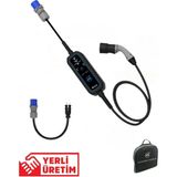 Bemis 7,4 Kw Mono Mobil Araç Şarj Aleti