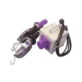 Bemis BA2-0111-1121 24V Çıkışlı 100W Trafolu Aydınlatma