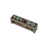 Bemis BAK-3007-0000 Kombinasyon için Klemens Tutucu