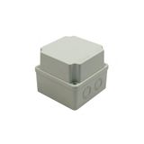 Bemis BB1-1131-0053 110x110x100 mm ABS Halogen Free IP44 Vidalı Kapaklı Plastik Buat