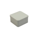 Bemis BB2-0341-0003 85x85x50 mm ABS IP44 Geçme Kapaklı Plastik Buat
