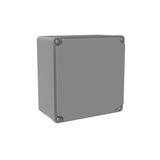 Bemis BB3-2143-1047 160x160x90 mm IP67 Alüminyum Buat