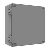Bemis BB3-2170-1057 250x250x110 mm IP67 Menteşeli Alüminyum Buat
