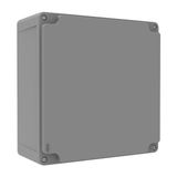 Bemis BB3-2173-1057 250x250x110 mm IP67 Alüminyum Buat