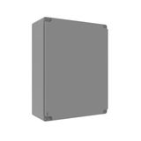 Bemis BB3-2193-1067 230x330x140 mm IP67 Alüminyum Buat
