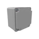 Bemis BB3-2531-0107 100x100x75 mm Alüminyum Buat