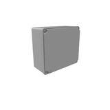 Bemis BB3-2731-0047 130x190x90 mm Alüminyum Buat