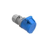 Bemis BC1-1403-2312 3/16A 2P+E 220 Watt CEE Norm IP44 Uzatma Prizi