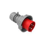 Bemis BC1-3504-7011 4x32A 3P+E 380V 50-60Hz 6H IP67 Düz Fiş
