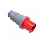 Bemis BC1-4504-2011 4x63A 3P+E 380V 50-60Hz 6H IP44 Pilotlu Düz Fiş