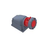 Bemis BC1-4504-7535 4x63A 3P+E 380V 50-60Hz 6H IP67 Pilotlu Eğik Duvar Priz