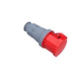 Bemis BC1-4505-2312 CEE Norm 5x63A 3P-E-N 380V 50-60Hz 6H IP44 Uzatma Prizi