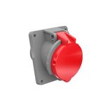 Bemis BC1-4505-2420 5/63A 3P+E+N 380V CEE Norm IP44 45 Derece Eğik Makine Prizi