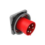 Bemis BC1-4505-7114 5x63A 3P+E+N 380V 50-60Hz 6H IP67 Pilotlu Makine Fişi