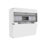 Bemis BD4-6000-0000 ABS IP66 V17 V Otomat Raylı Boş Kombinasyon Kutusu