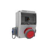 Bemis Bd5-2101-0000-2020 Delikli Boş V7 Kombinasyon Kutusu
