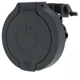 Bemis Bev-3032-4310 32a Monofaze Elektrikli Araç Şarj Prizi