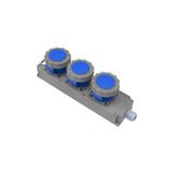 Bemis BG6-1014-1414 3-16A 220V 3 Adet IP67 Tribox Grup Priz
