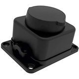 Bemis BK1-1402-3511 1x16A 2P-E 200-250V IP54 Duvar Priz