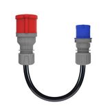 Bemis BKT-0511-2211 30 cm Elektrikli Araç Şarj Kablosu