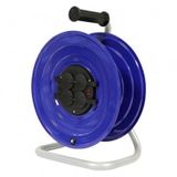 Bemis BM1-2103-0000 TTR 25 Metre IP44 4x1/16A Prizli Metal Makara