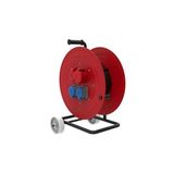 Bemis BM6-7203-1061 Ttr 100m IP44 2x220-2x380V Prizli Arabalı Metal Makara